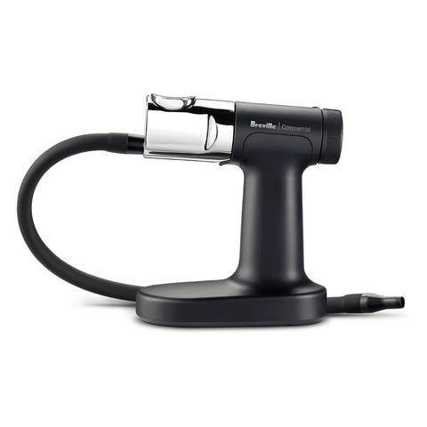 Breville Commercial CSM700PSS0NUC1 The Smoking Gun Pro Handheld Cold Smoke Infuser