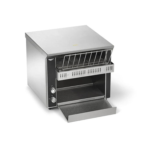 Vollrath CT2-120350 JT1 120V Countertop Conveyor Toaster (350 Slices/Hr)