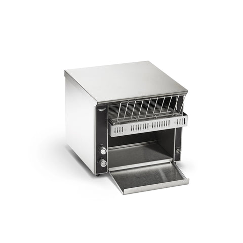 Vollrath CT2B-120500 JT1B Bun/Bagel Conveyor Toaster, 120V 1600W