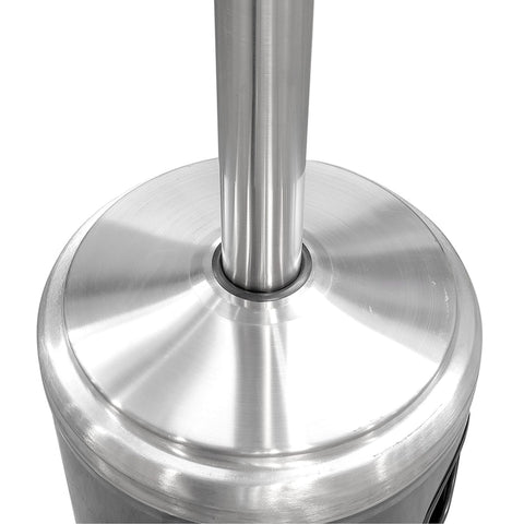 Crown Verity CV-2620-SS Stainless Steel Heater