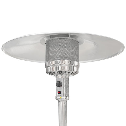 Crown Verity CV-2620-SS Stainless Steel Heater