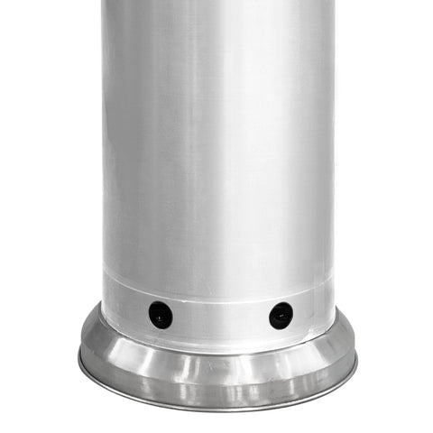 Crown Verity CV-2620-SS Stainless Steel Heater