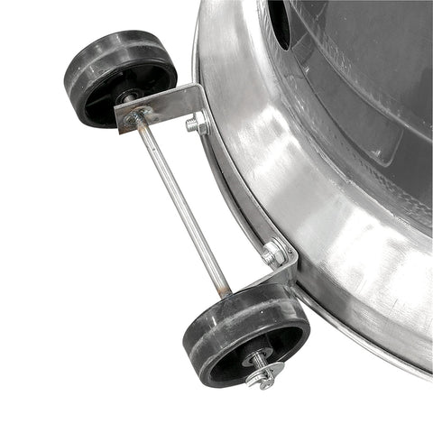 Crown Verity CV-2620-SS Stainless Steel Heater