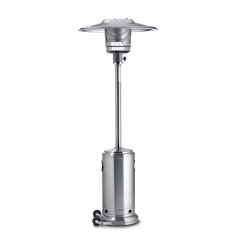 Crown Verity CV-2620-SS Stainless Steel Heater