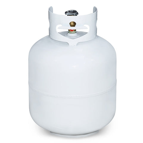 Crown Verity CV-CYL-20 20 lb Propane Tank
