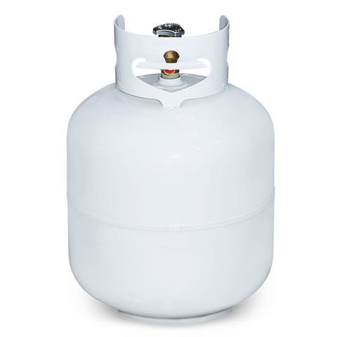 Crown Verity CV-CYL-20 20 lb Propane Tank