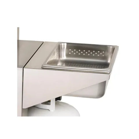 Crown Verity CV-DS-1 Outdoor Fryer Dump Station