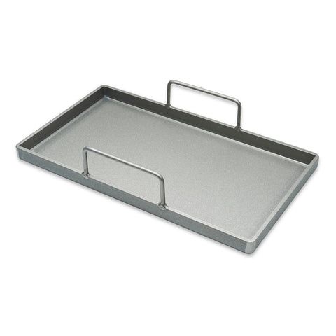 Crown Verity CV-G1222 22 x 12 in Griddle Plate with Handles