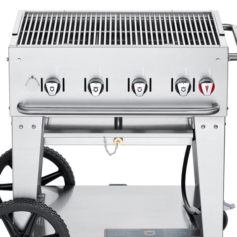 Crown Verity CV-MCB-30 Mobile Outdoor Gas Grill