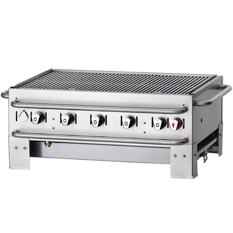 Crown Verity CV-PCB-36 Stackable Portable Propane Grill