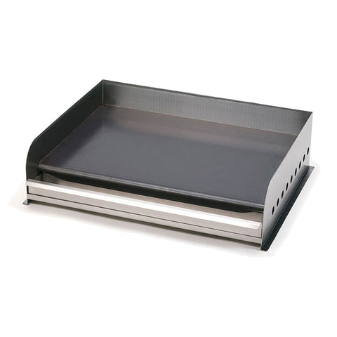 Crown Verity CV-PGRID-48 48 in Slide-On / Removable Griddle for 48 in Crown Verity Grills