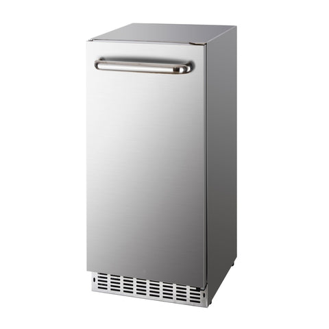 Crown Verity CV-RF-1 5.1 Cu. Ft. Outdoor Undercounter Refrigerator