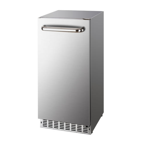 Crown Verity CV-RF-1 5.1 Cu. Ft. Outdoor Undercounter Refrigerator