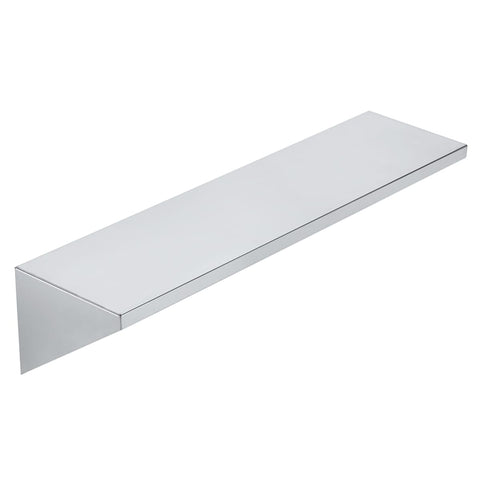 Crown Verity CV-RFS-36 Removable Front Shelf for 36 in Mobile & Built-In Grills