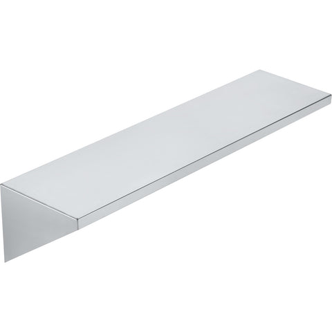 Crown Verity CV-RFS-48 Removable Front Shelf for 48 in Mobile and Built-In Grills
