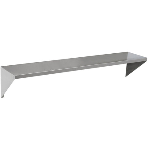 Crown Verity CV-RFS-72 72 in Removable Front Shelf (Stainless Steel)