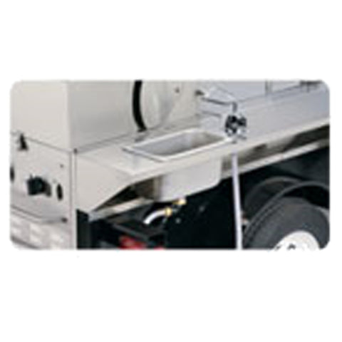 Crown Verity Inc. CV-SINK PKG Sink Package for TG-1 & TG-2