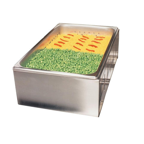 Crown Verity Inc. CV-SPA Full Size Steam Pan Adapter for Crown Verity Grills