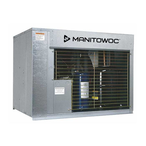 Manitowoc CVDF3000 Air Cooled Remote Condensing Unit for Indigo Series QuietQube Ice Machines
