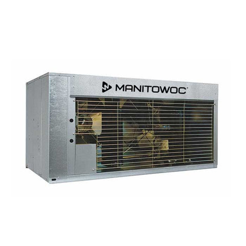 Manitowoc CVDF3000 Air Cooled Remote Condensing Unit for Indigo Series QuietQube Ice Machines