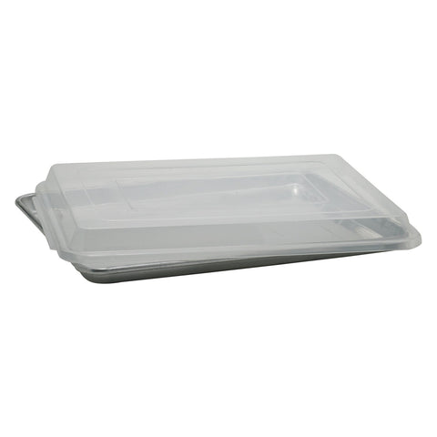 Winco CXP-1318 Half-Size Snap-On Sheet Pan Cover
