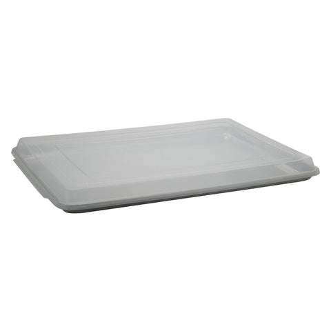Winco CXP-1826 Full Size Polypropylene Sheet Pan Cover, 26" x 18"