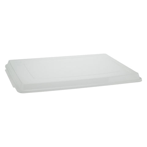 Winco CXP-1826 Full Size Polypropylene Sheet Pan Cover, 26" x 18"
