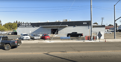 Cresco Restaurant Equipment Sacramento