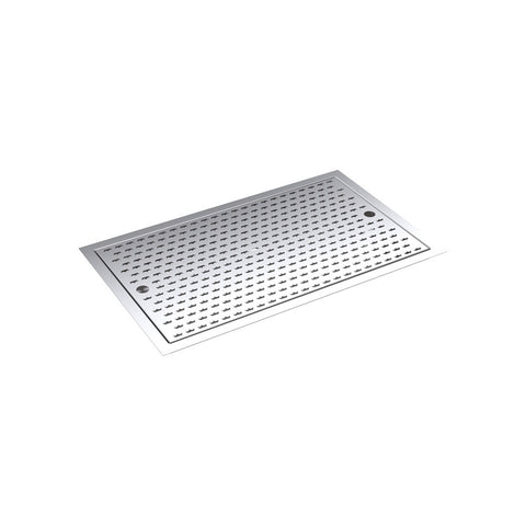 Krowne Metal KR-D24 Royal Series 24" Drop-In Bar Top Drainer
