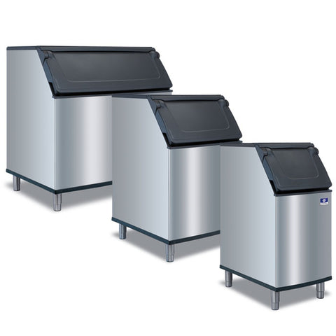 Manitowoc D570 Ice Storage Bin - 532 lb. Capacity