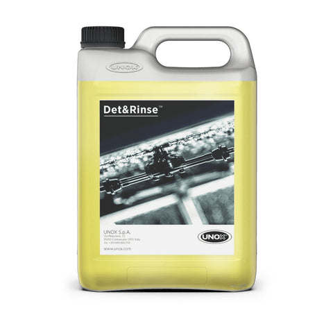 UNOX DB1015A0 Det & Rinse Plus Extra Strong Double Concentrate Detergent for Automatic Washing