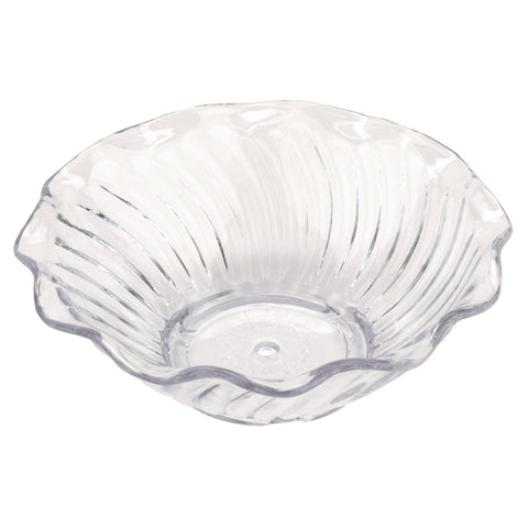 G.E.T. Enterprises DD-60-CL 6 oz. Clear Tulip Dessert Dish