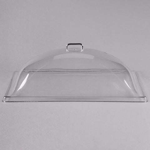 Cambro DD1826CW135 Camwear 18" x 26" Clear Dome Display Cover