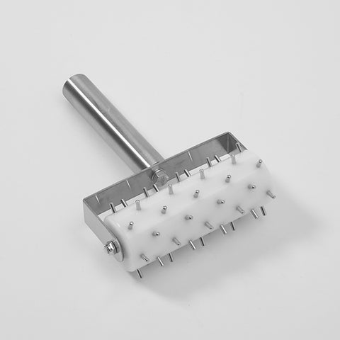American Metalcraft DD5704 Heavy-Duty Plastic Roller Dough Docker