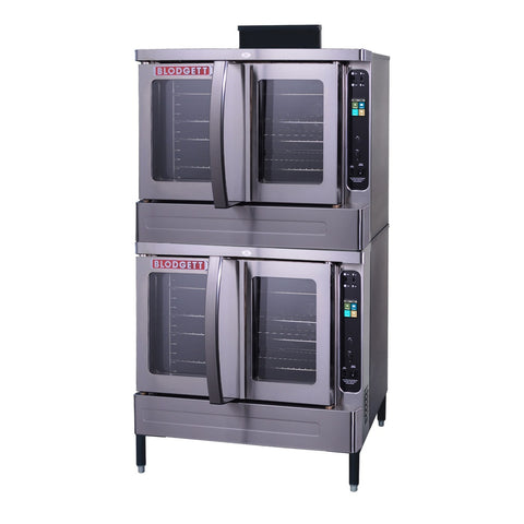 Blodgett DFG-100 DBL Double Deck Full Size Gas Convection Oven
