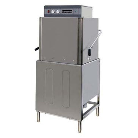 Champion Industries DH-2000 (40-70) High Temp Door-Type Dishwasher with Built-In Booster