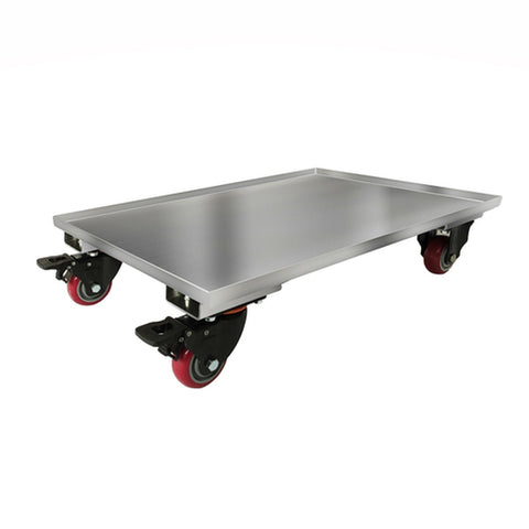 Spaceman USA DLY-45A Stainless Steel Dolly for Countertop Machines