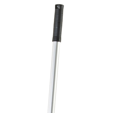 Winco DM-60HD Dust Mop Handle, 60 in Aluminum Clip-On Handle