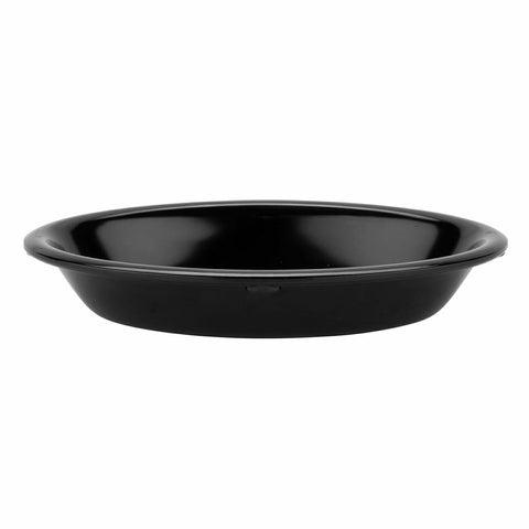 GET Enterprises DN-365-W 5 oz White Melamine Oval Side Dish