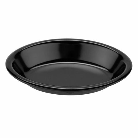 GET Enterprises DN-365-W 5 oz White Melamine Oval Side Dish