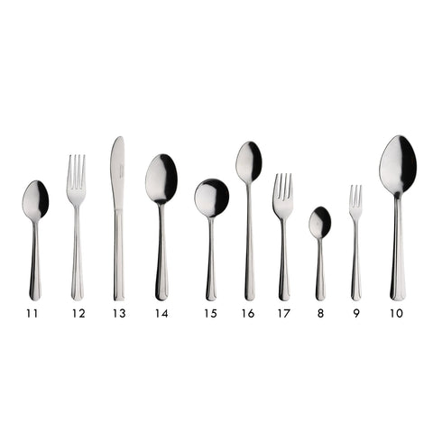 Libertyware DOM10 Dominion Heavy Weight Serving Spoon