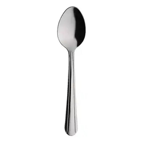 Libertyware DOM1 Dominion 6" Teaspoon, 18/0 Stainless Steel, Vibro Finish