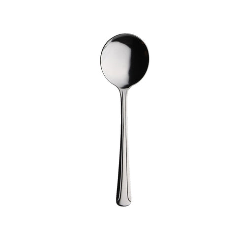 Libertyware DOM5 Dominion Medium Weight Bouillon Spoon