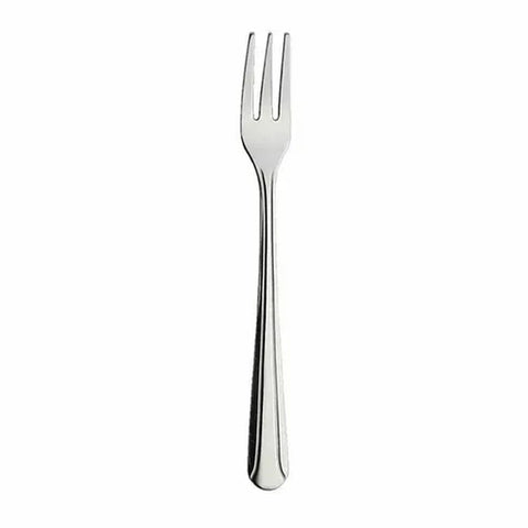 Libertyware DOM9 Dominion Cocktail Fork, 5-3/4\" 18/0 Stainless Steel, Vibro Finish