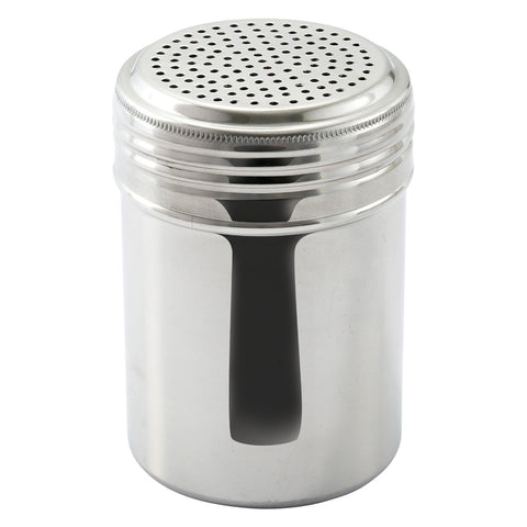 Winco DRG-10H Stainless Steel Dredge Without Handle, 10 oz