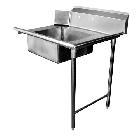 GSW USA DT36S-R Soiled Dishtable, Straight Right-to-Left, 36 x 30