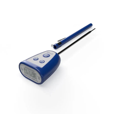 Comark Instruments DT400 Pocket Thermometer with Thin Tip, -4°F to 400°F