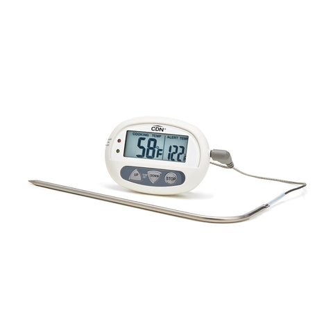 CDN DTP392 Digital Cooking Probe Thermometer with 36" Cord
