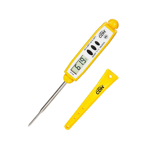 CDN DTT450 Thin Tip Pocket Thermometer