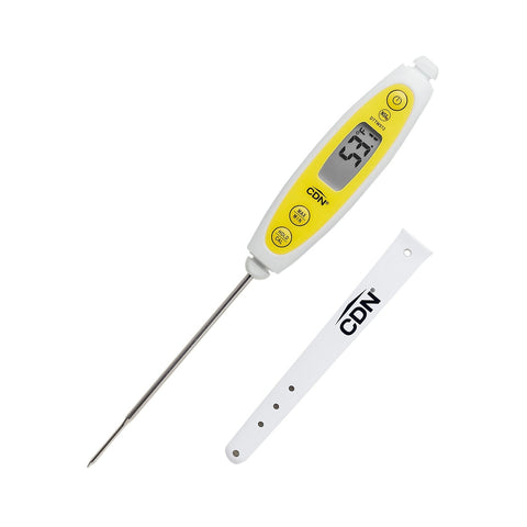 CDN DTTW572 Waterproof Thin Tip Digital Thermometer
